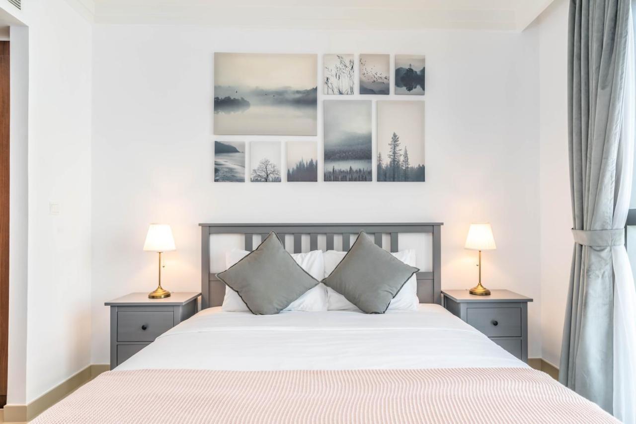 Lux Bnb Boulevard Point Sky Line Views Dubai Exterior photo