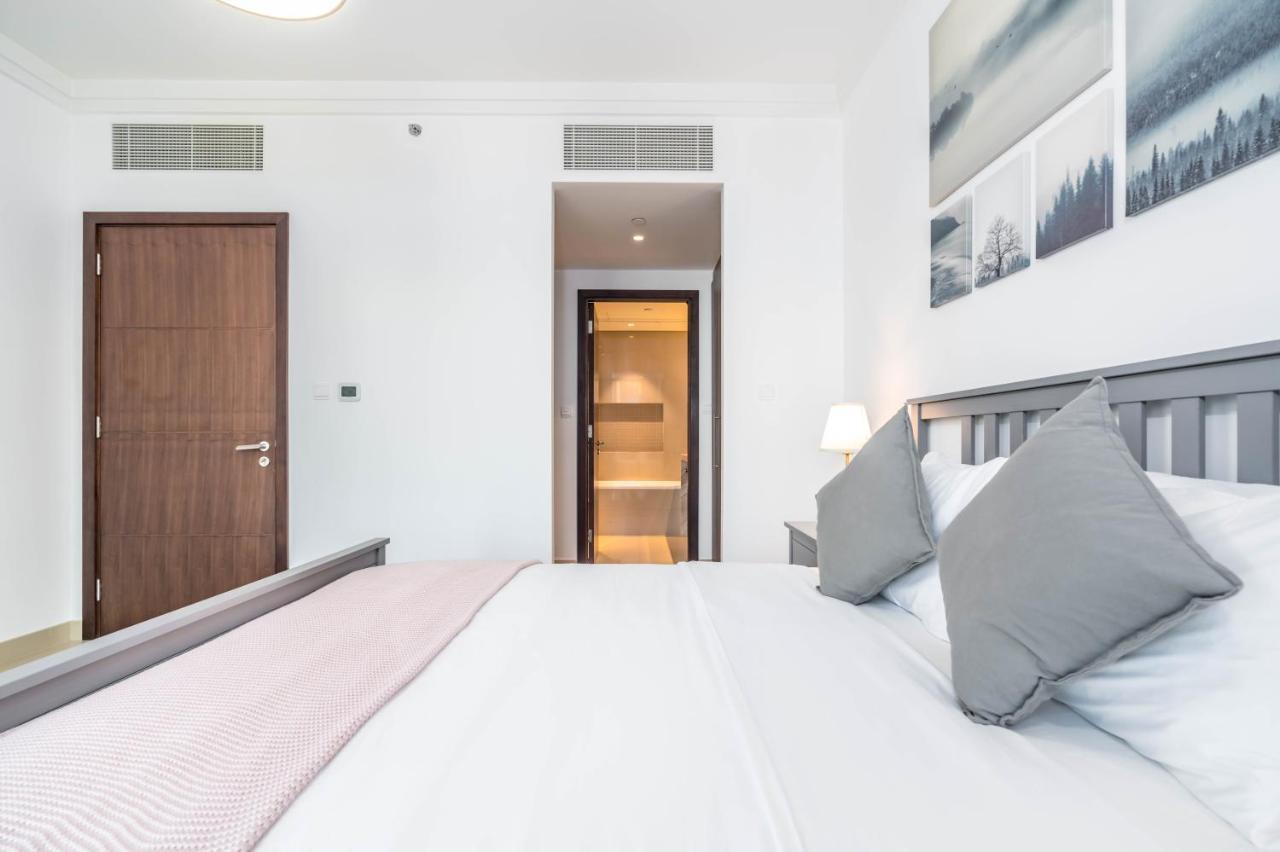 Lux Bnb Boulevard Point Sky Line Views Dubai Exterior photo
