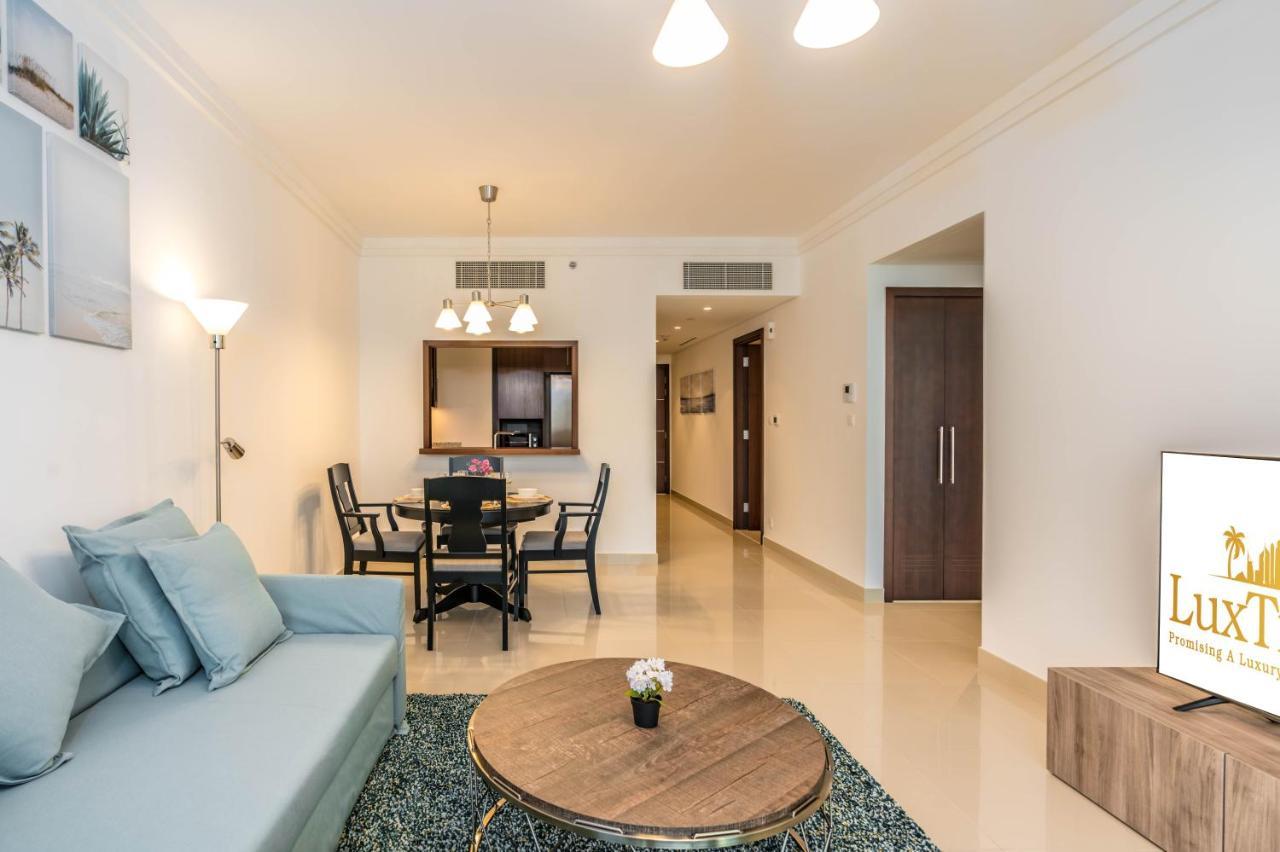 Lux Bnb Boulevard Point Sky Line Views Dubai Exterior photo